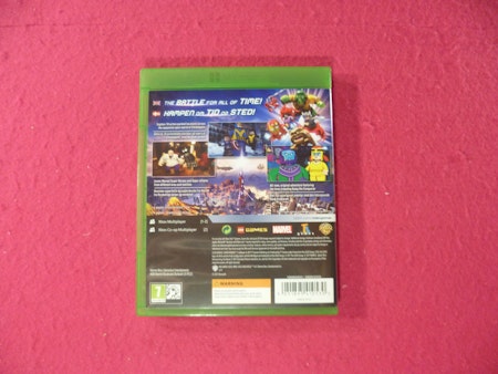 Lego Marvel Super Heroes 2 - Xbox One