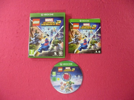 Lego Marvel Super Heroes 2 - Xbox One