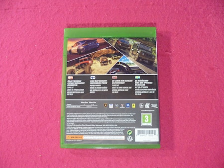 Forza Horizon 3 - Xbox One Nordisk Utgåva