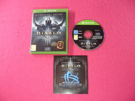 Diablo Reaper of Souls: Ultimate Evil Edition - Xbox One