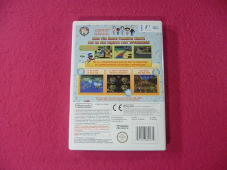 Mario Party 8 - Nintendo WII PAL SWE
