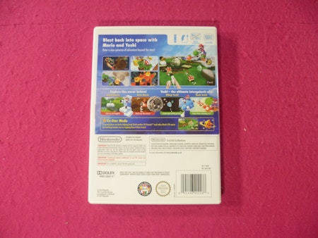 Super Mario Galaxy 2 - Nintendo Wii PAL UKV