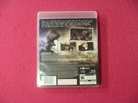 Resistance: Fall of Man - PS3 Playstation 3