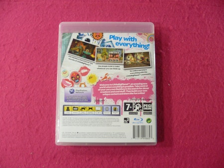 LittleBigPlanet - PS3 Playstation 3