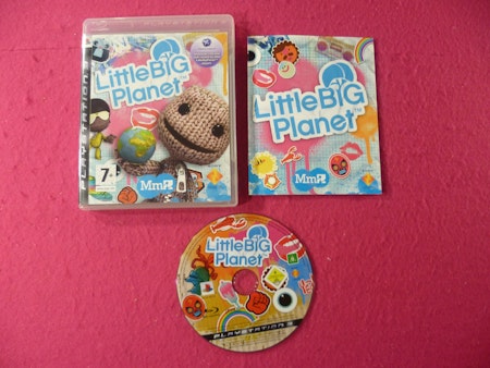 LittleBigPlanet - PS3 Playstation 3