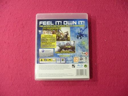 MX Vs. ATV Alive - PS3 Playstation 3