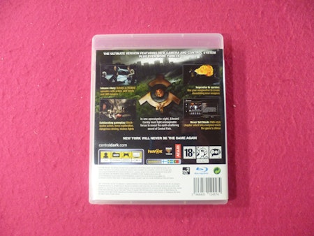 Alone in the Dark: Inferno - PS3 Playstation 3 Svensksålt