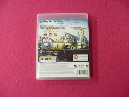 Fallout 3 - Ps3 Playstation 3