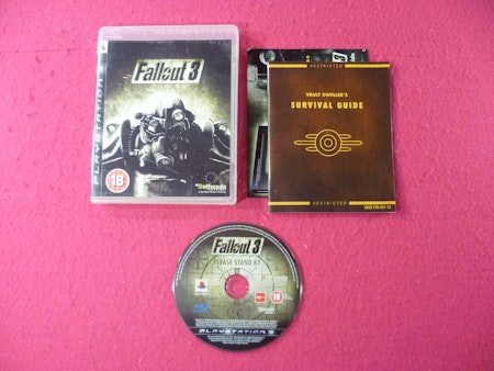 Fallout 3 - Ps3 Playstation 3