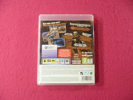 MX Vs. ATV Supercross - PS3 Playstation 3