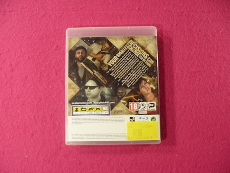 Heavy Rain - PS3 Playstation 3
