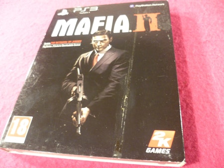 Mafia 2 (Paperback) - PS3 Playstation 3