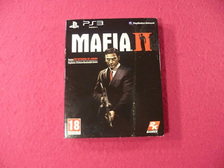Mafia 2 (Paperback) - PS3 Playstation 3