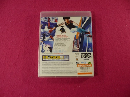 Mirrors Edge - PS3 Playstation 3