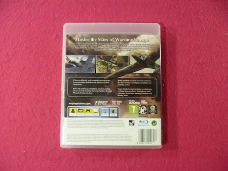 IL 2 Sturmovik: Birds of Prey - PS3 Playstation 3