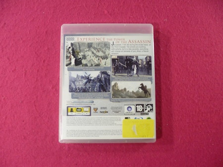 Assassins Creed - PS3 Playstation 3