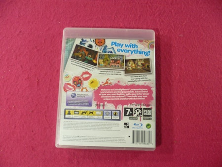 LittleBigPlanet - PS3 Playstation 3