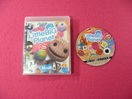 LittleBigPlanet - PS3 Playstation 3