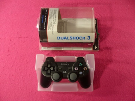 Handkontroll Original Sixaxis DualShock3 PS3 Playstation 3