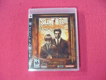 (Nytt) Silent Hill: Homecoming - PS3 Playstation 3