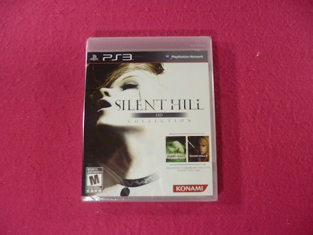(Nytt) Silent Hill HD Collection - PS3 Playstation 3
