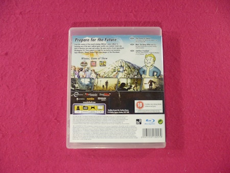 Fallout 3 - PS3 Playstation 3