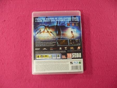 Xcom: Enemy Unknown - PS3 Playstation 3