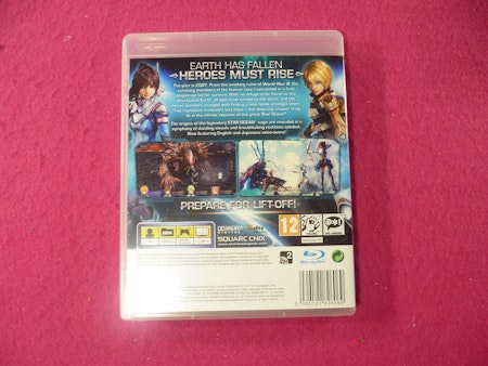 Star Ocean The Last Hope: International - PS3 Playstation 3