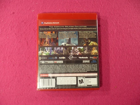The Elder Scrolls IV: Oblivion GOTY-Edition - PS3 Playstation 3