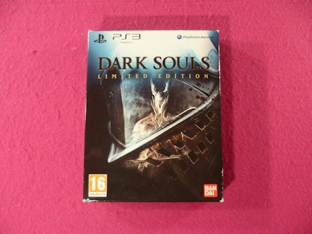 Dark Souls: Limited Edition - PS3 Playstation 3