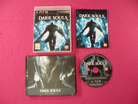 Dark Souls: Limited Edition - PS3 Playstation 3