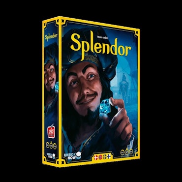 Splendor - Refresh (SVE)