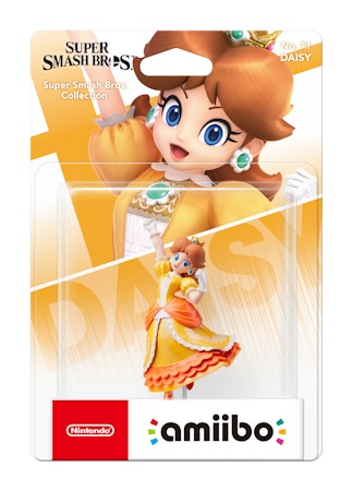 (Nytt) Daisy - Amiibo