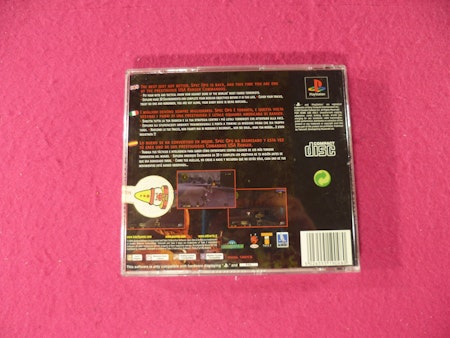 Spec Ops: Ranger Elite - PSone Playstation 1 PAL