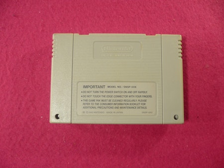 Super Off Road SCN - Super Nintendo
