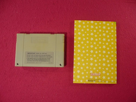 Super Mario All-Stars SCN (Inkl. Manual Bergsala) - Super Nintendo