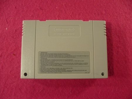 NBA JAM T.E. (Tournament Edition) EUR - Super Nintendo