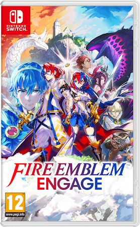 (Nytt) Fire Emblem Engage - Nintendo Switch (Bergsala / UK4)
