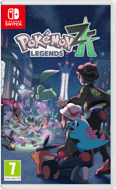 (Nytt) Pokemon Legends Z-A - Nintendo Switch