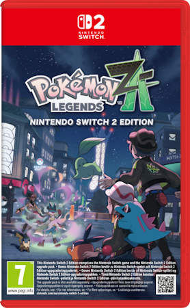 Pokemon Legends Z-A - Nintendo Switch 2 Edition