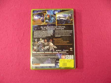 Mass Effect - Xbox 360 PAL
