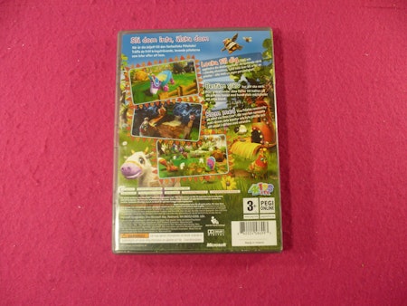 Viva Piñata - Xbox 360 PAL Svensk Utgåva