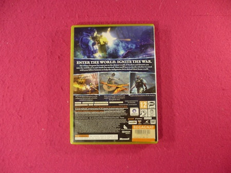 Avatar The Game - Xbox 360 PAL