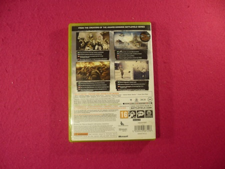 Battlefield: Bad Company 2 Limited Edition - Xbox 360 PAL Nordisk Utgåva