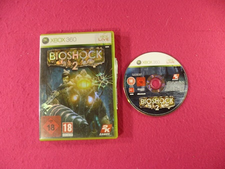 Bioshock 2 - Xbox 360 PAL