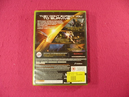 Mass Effect 2 - Xbox 360 PAL
