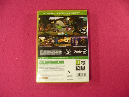 Plants Vs. Zombies: Garden Warfare - Xbox 360 PAL