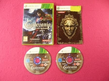 Castlevania: Lords of Shadow - Xbox 360 PAL