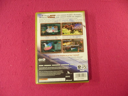 Dynasty Warriors 5: Empires - Xbox 360 PAL