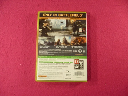 Battlefield 4 - Xbox 360 PAL